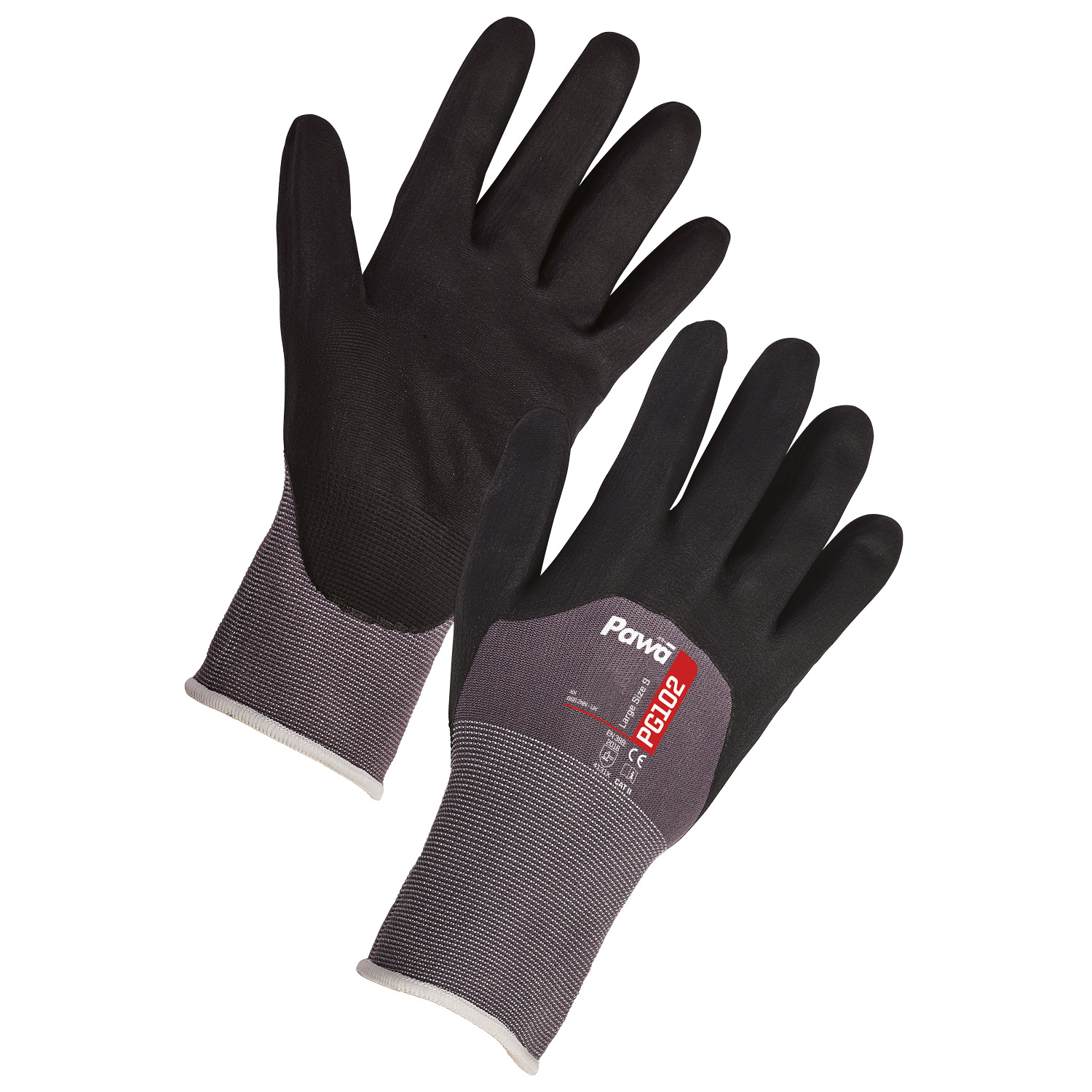 Pawa PG102 Breathable Glove Medium