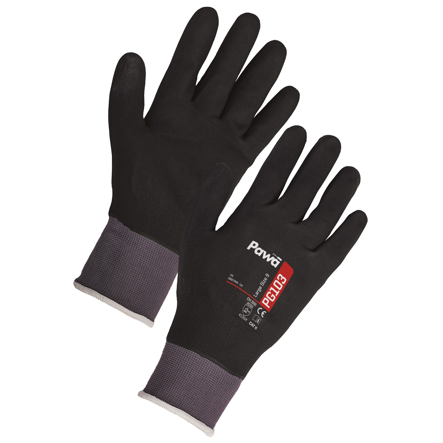 Pawa PG103 Breathable Glove Medium