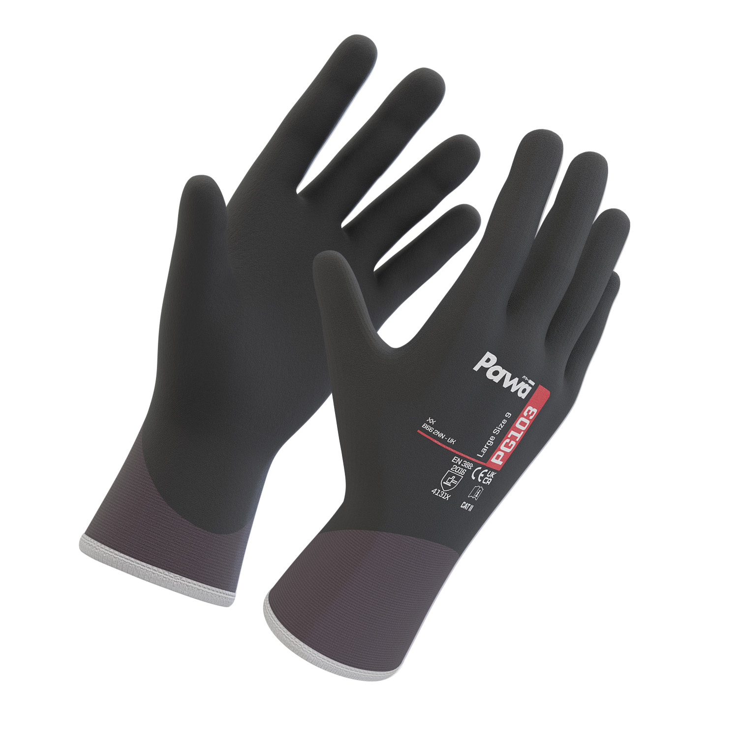 Picture of Pawa PG103 Breathable Glove