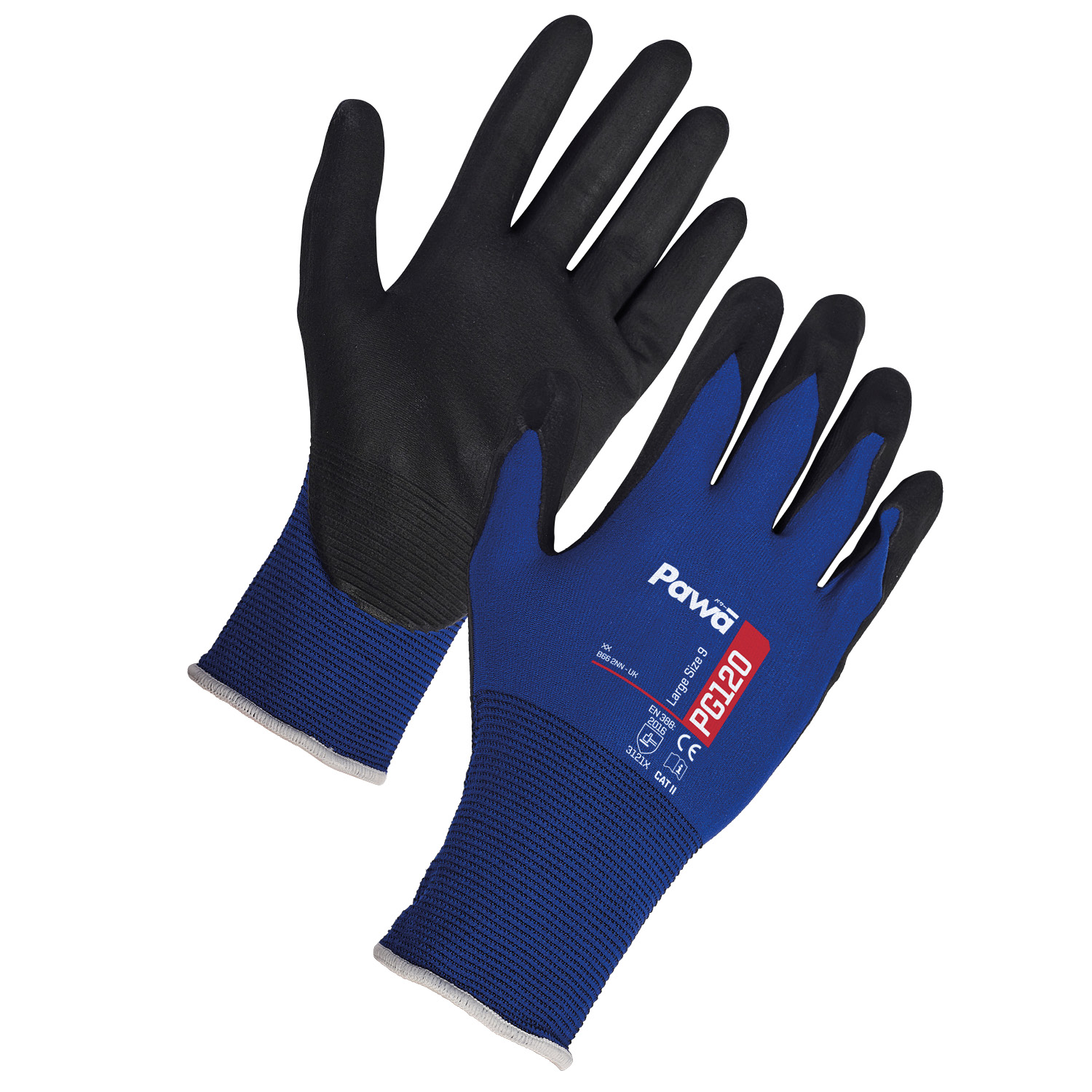 Pawa Gloves 120 - Small