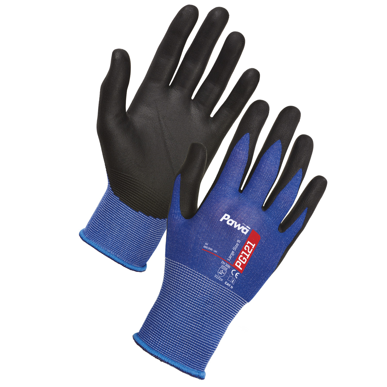 Pawa PG121 Coolmax Gloves