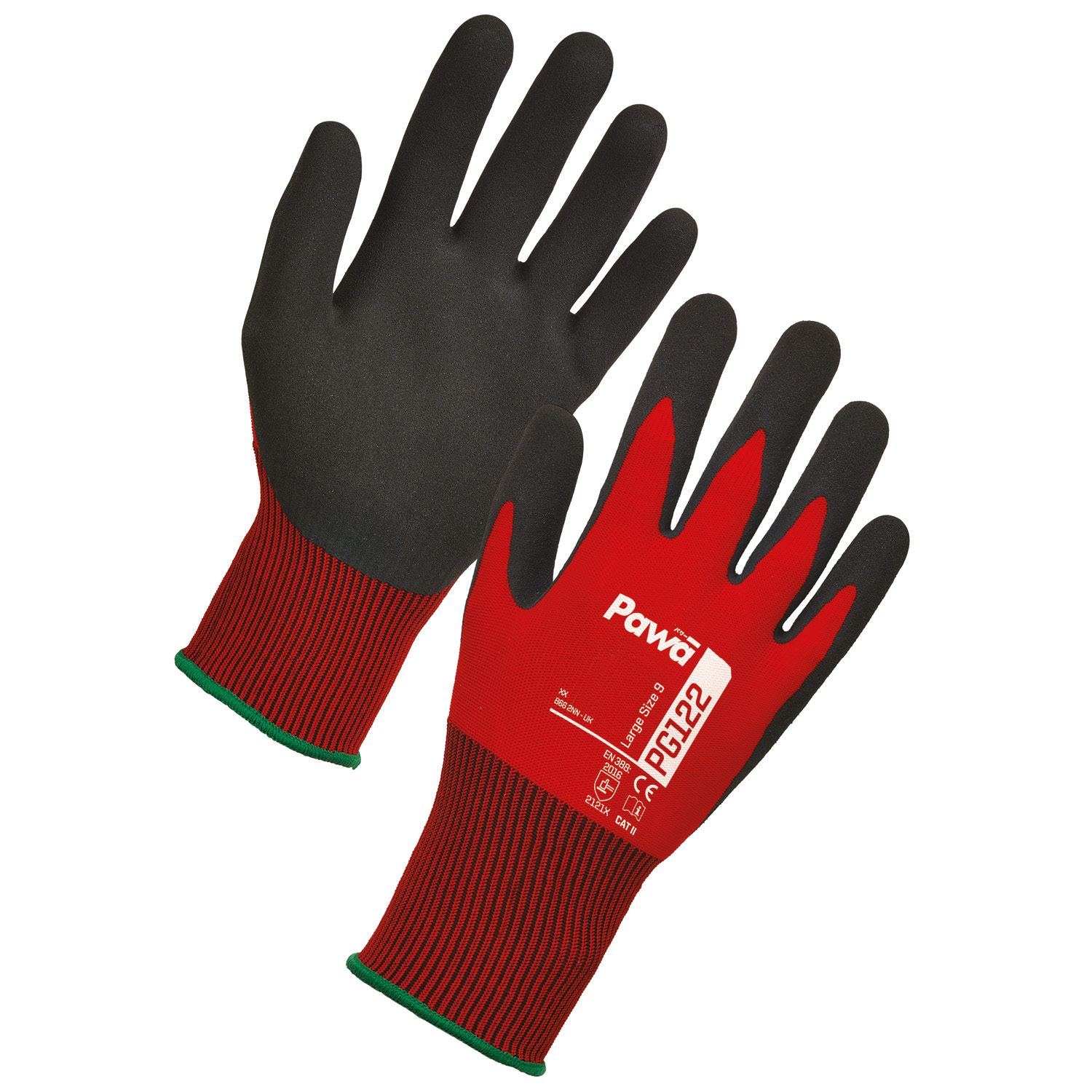 Pawa PG122 Dexterous Gloves Medium