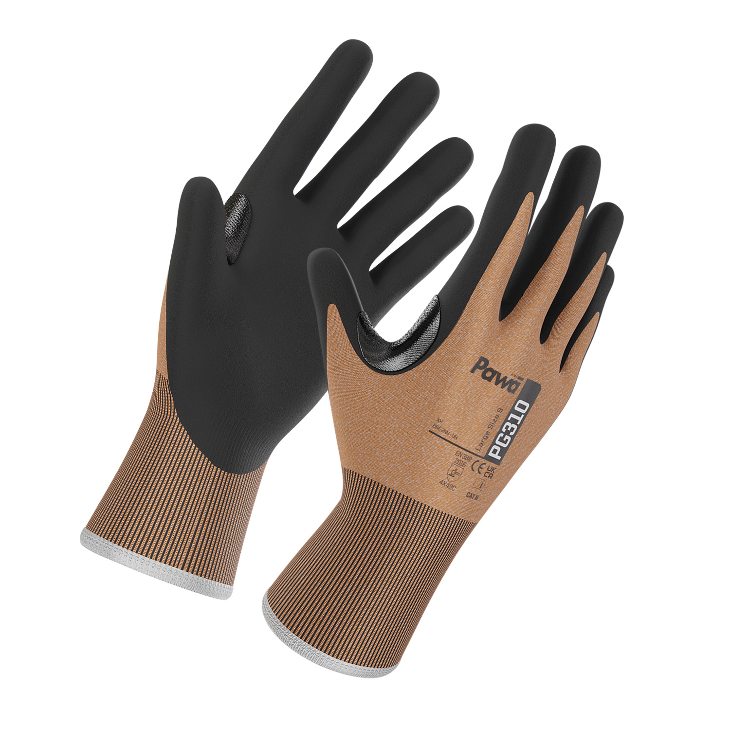 Picture of Pawa PG310 Cut-Resistant Gloves