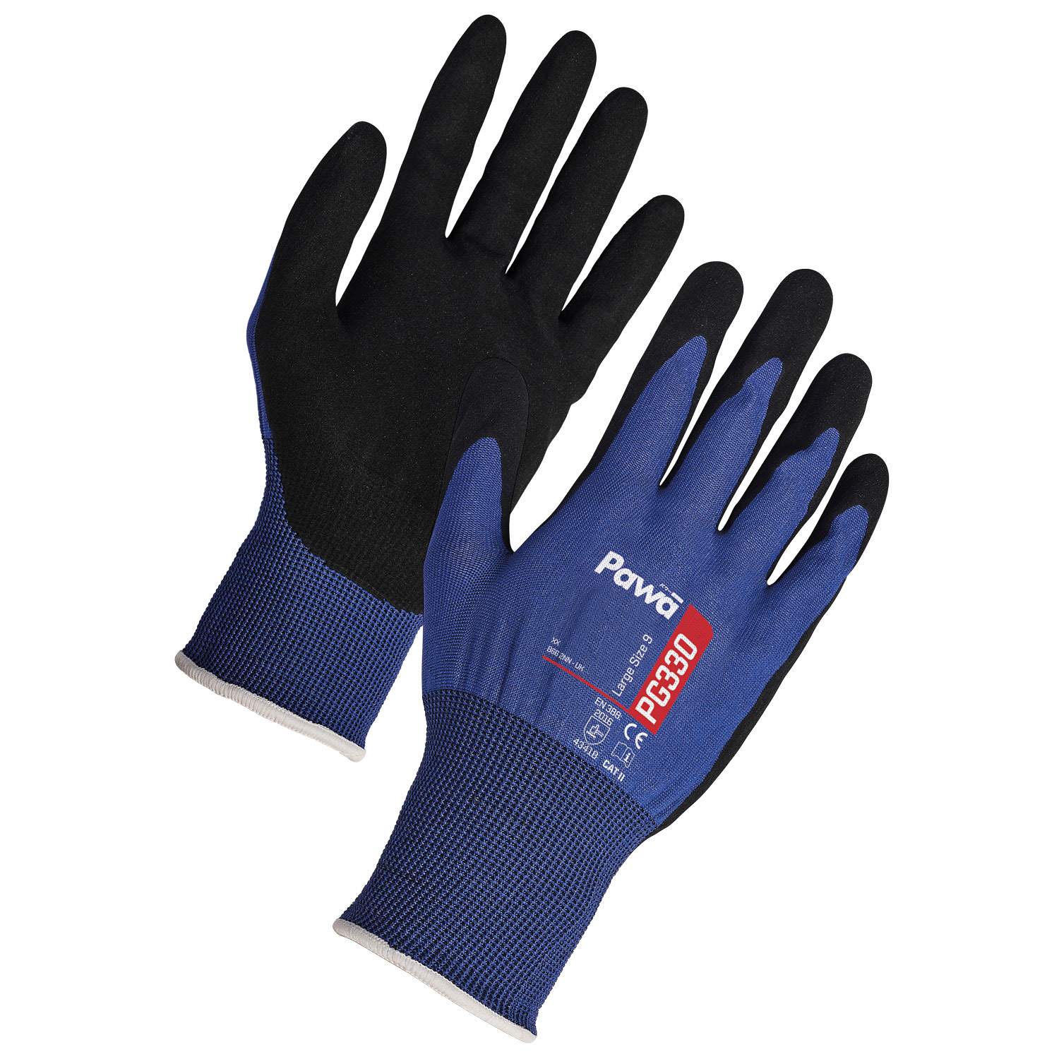 Pawa PG330 Ultra Thin Cut Resistant Glove Medium