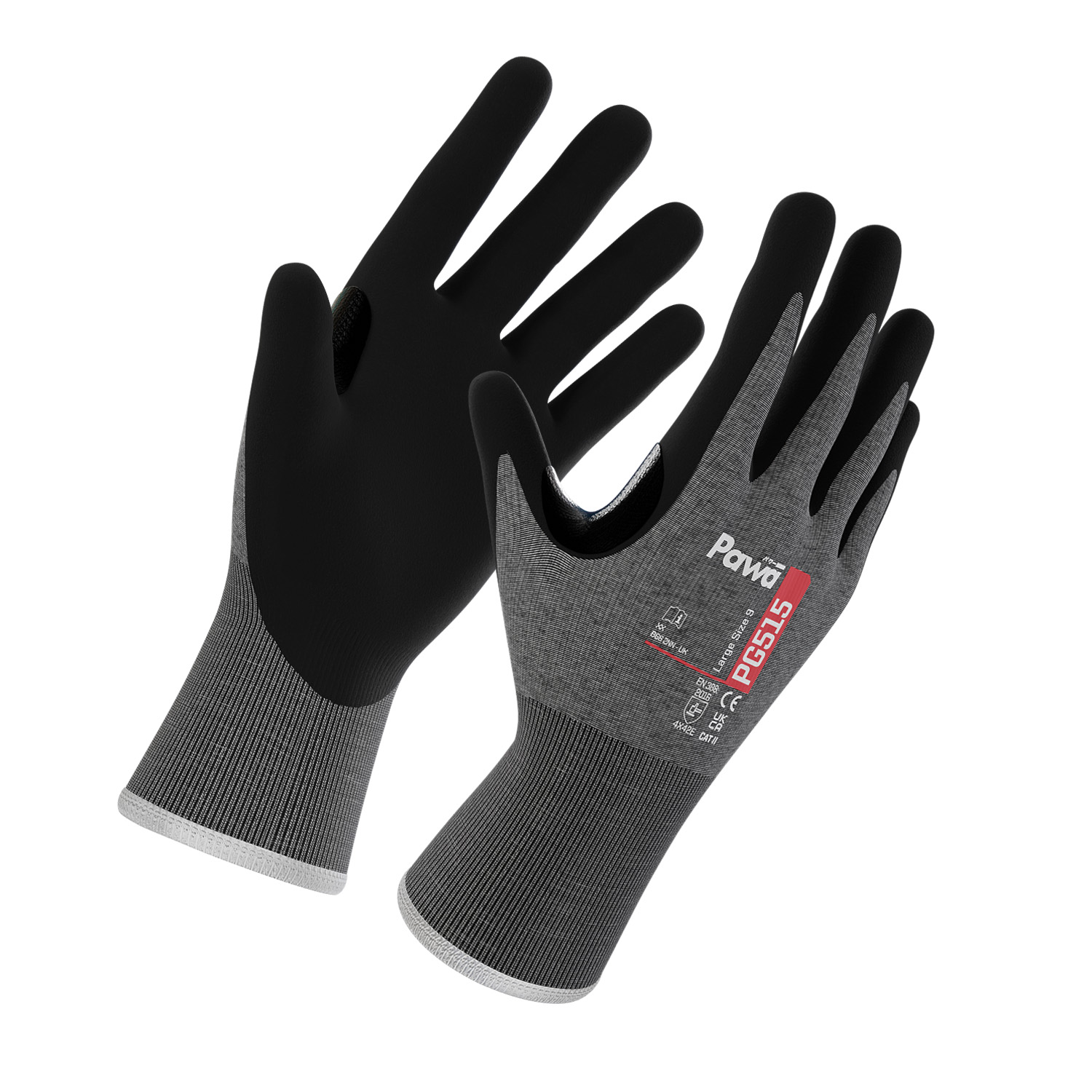 Picture of Pawa PG515 Anti-Cut Oil-Resistant Gloves