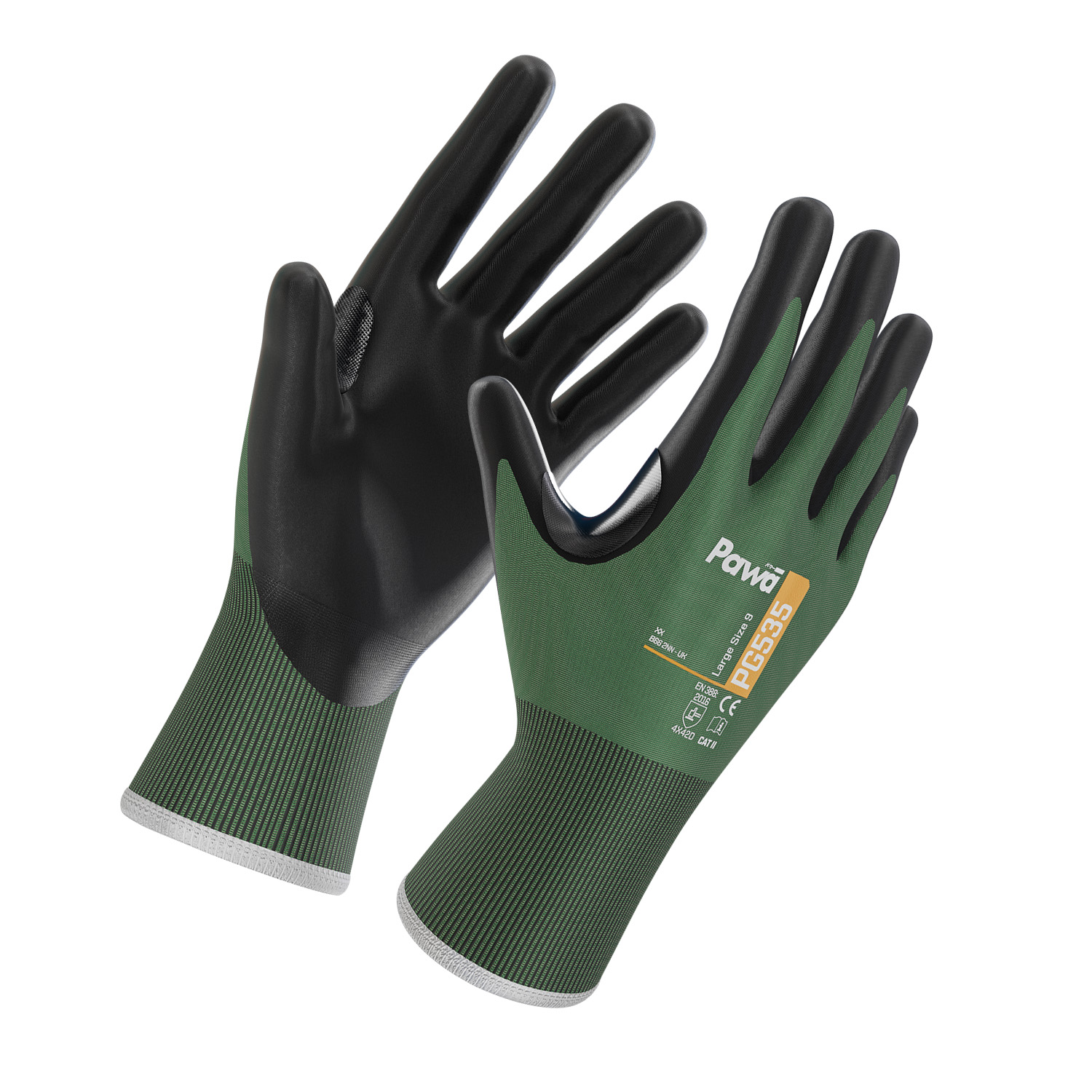 Picture of Pawa PG535 Ultrafine Anti-Cut Gloves
