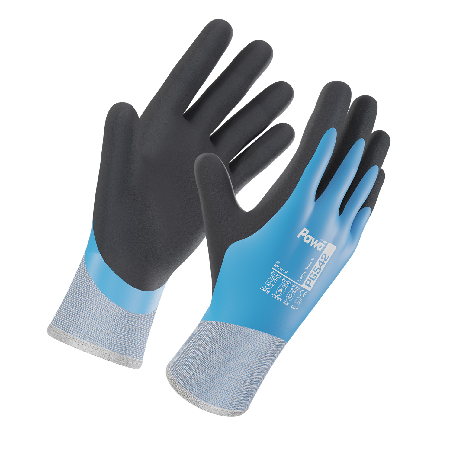 Picture of Pawa PG542 Cut & Water-Resistant Thermal Gloves