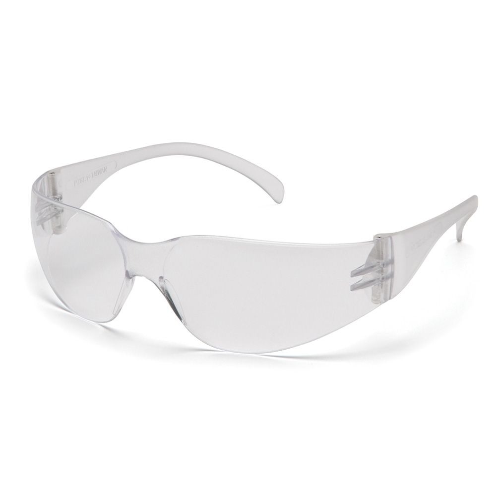 INTRUDER CLEAR GLASSES **MTO**