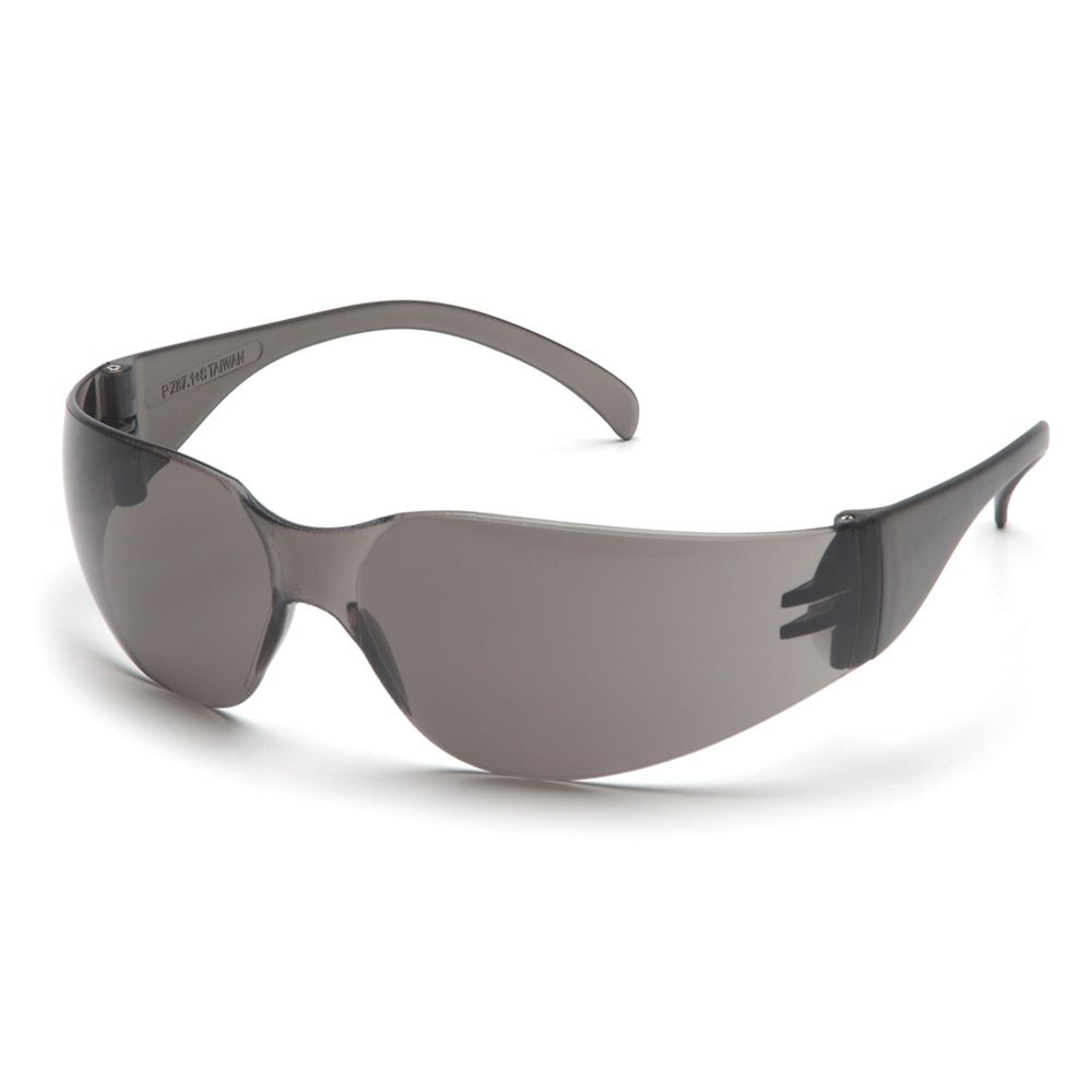 Intruder Grey Lens with Grey Temples ** MTO **
