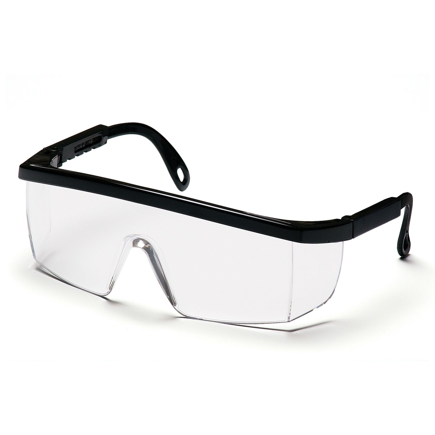 INTEGRA Black Clear Spectacles * M.T.O*