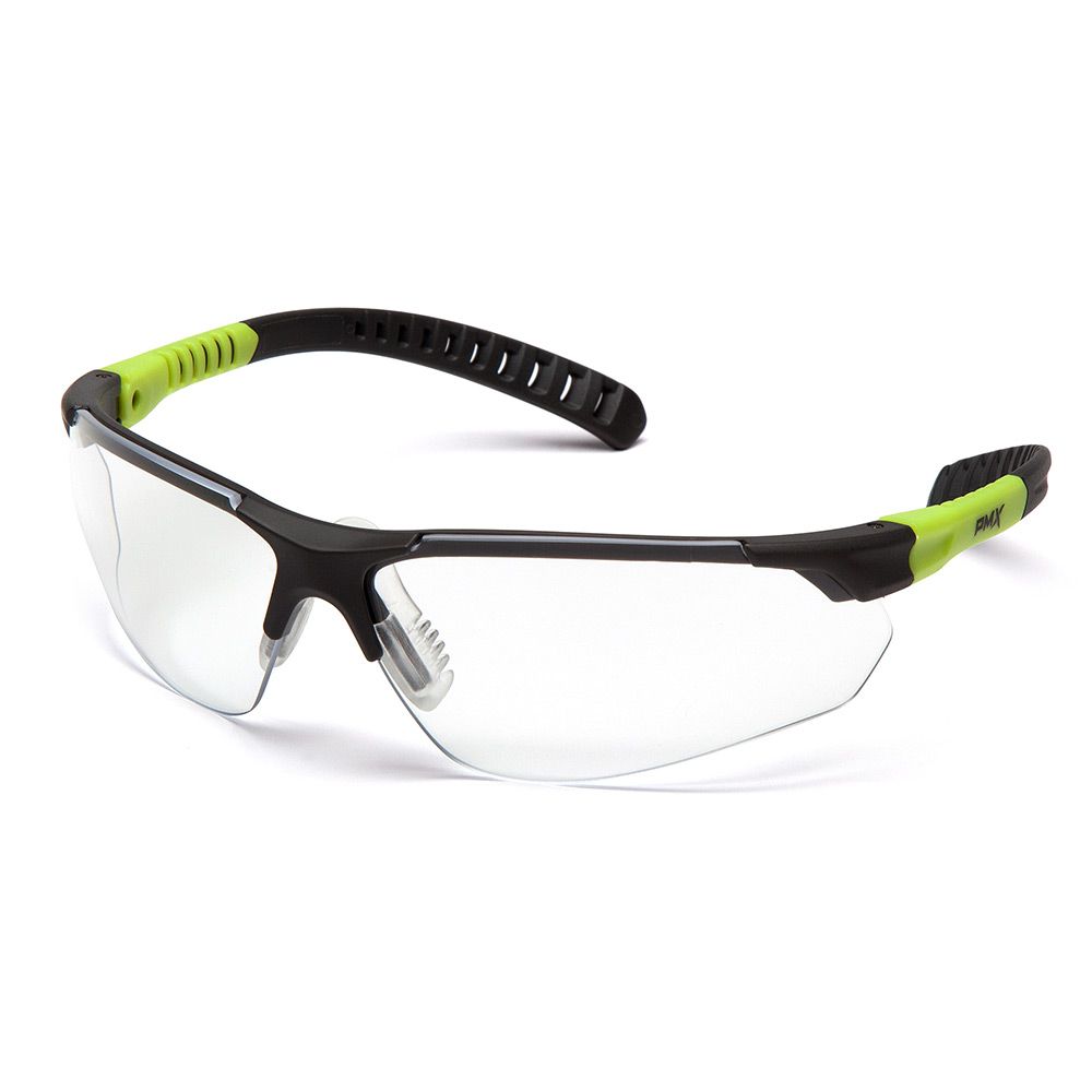 SITECORE Gray/Lime Clear  ** M.T.O **