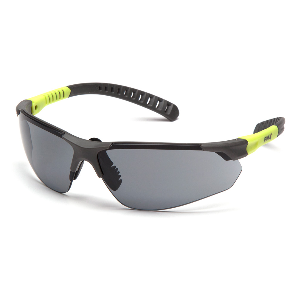 SITECORE Gray/Lime Indoor/Outdoor  ** M.T.O **