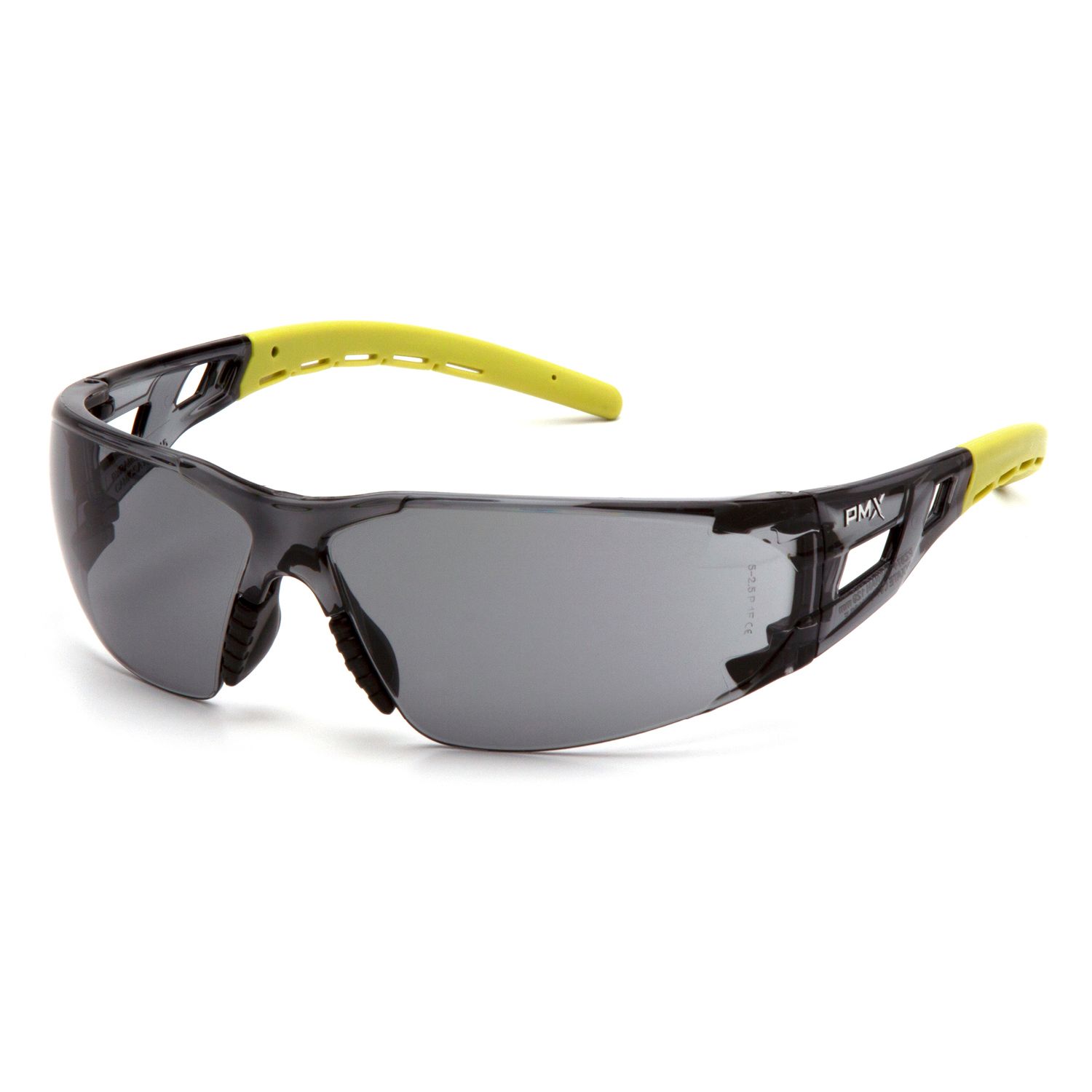 FYXATE Gray Lens - Gray/Lime Frame **MTO**