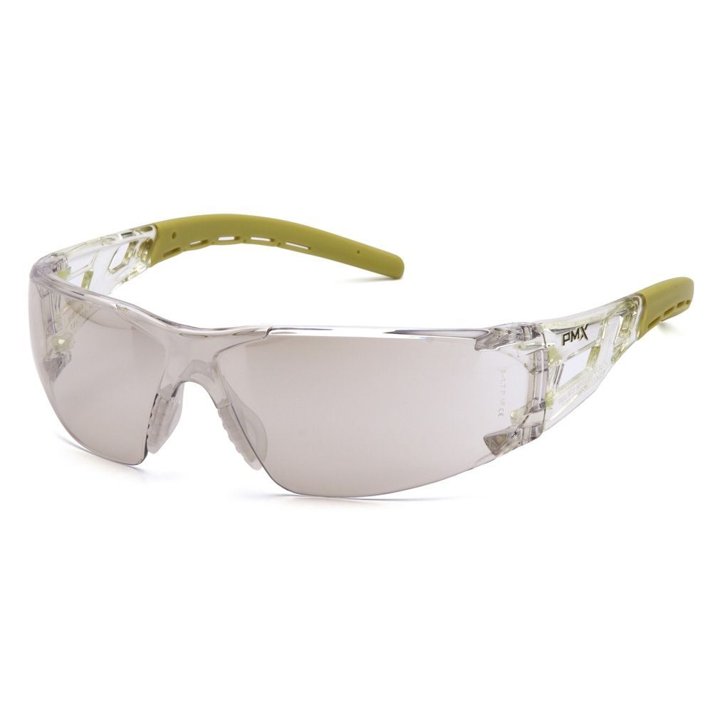 Fyxate Indoor/Outdoor - Gray/Lime Frame