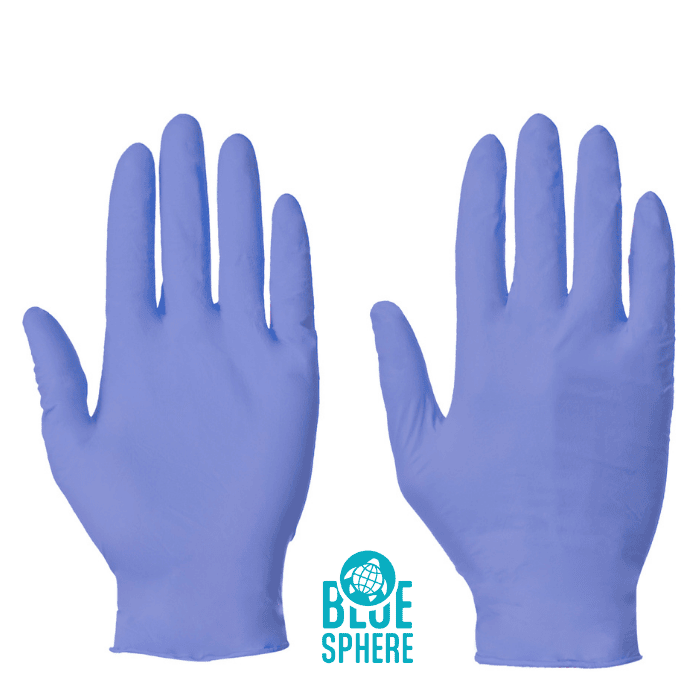 Picture of Supertouch Eco Powderfree Nitrile Gloves