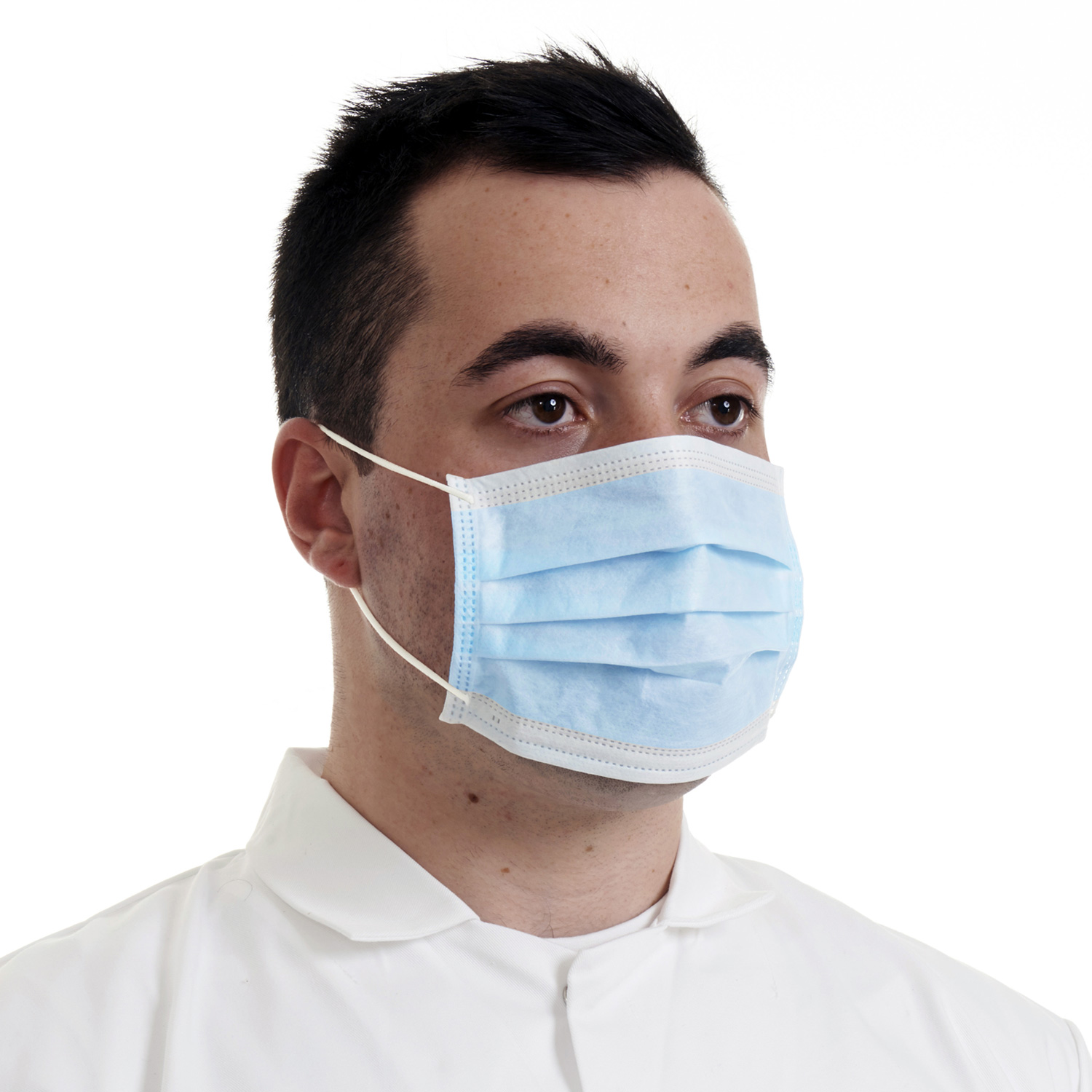 Surgical Face Mask - 3PLY With Ear Loop