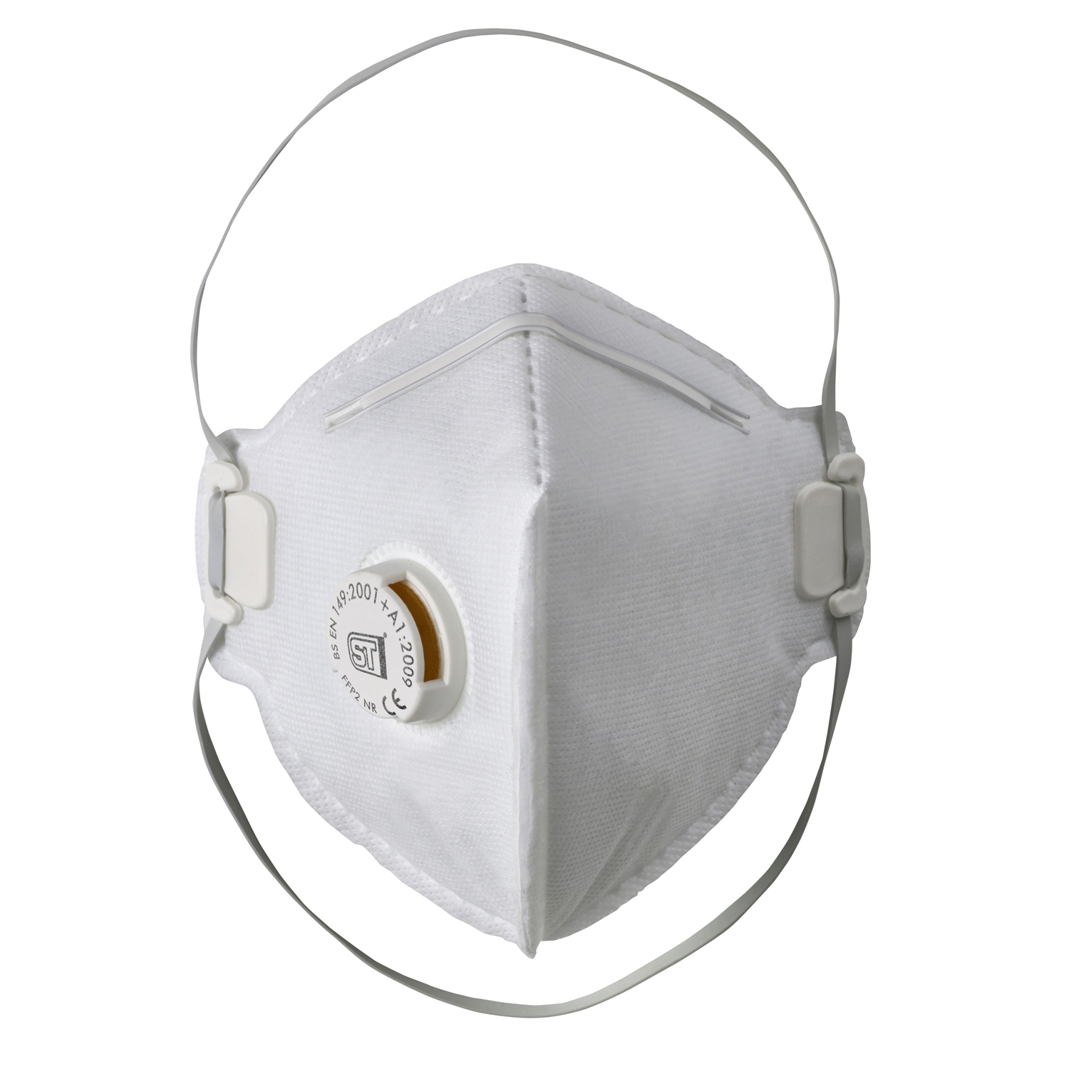 FFP2 - Moulded Mask - 20 Pieces