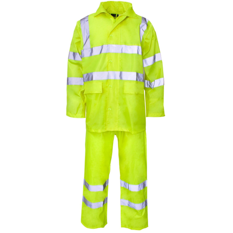 Hi Vis Rainwear