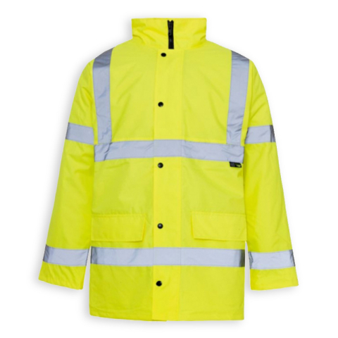 Winter Hi Vis Jackets 