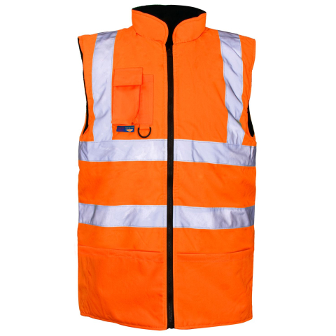 Hi Vis Bodywarmers