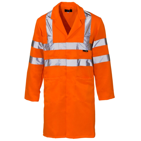 Hi Vis Coveralls