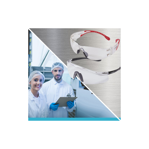 Above The Neck PPE For The Food Industry