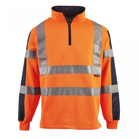 Hi Vis Fleeces & Sweatshirts