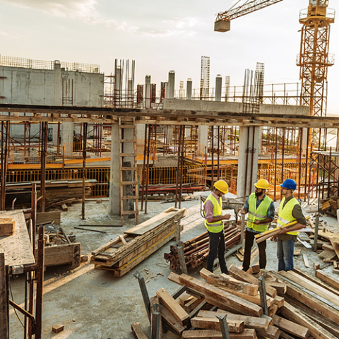 Construction