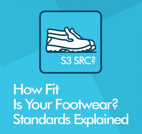 Safety Footwear - Standards Explained
