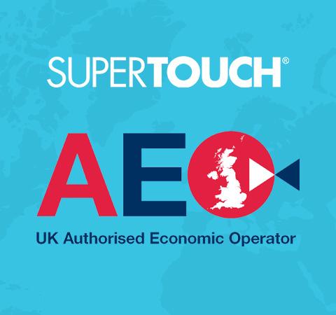 Supertouch Granted Authorised Economic Operator Status