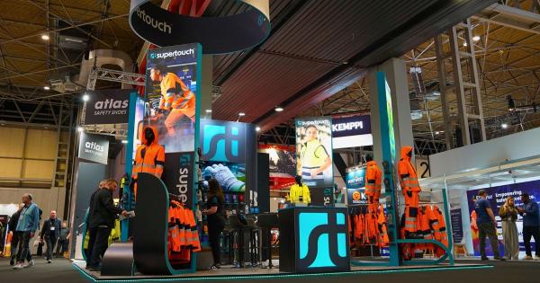 Supertouch at The Health & Safety Event 2026