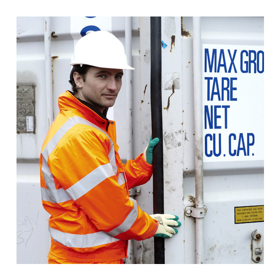 Safety workwear