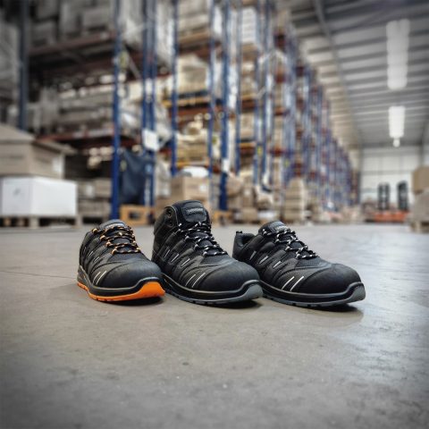 Supertouch Expands Footwear Offering with New Lightweight Safety Trainers
