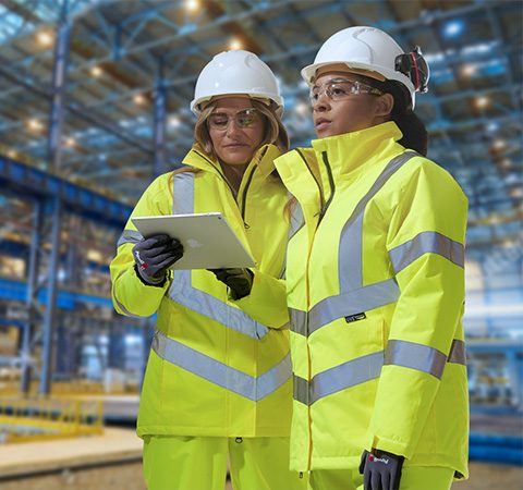 Empowering Women At Work - Closing The Gender PPE Gap