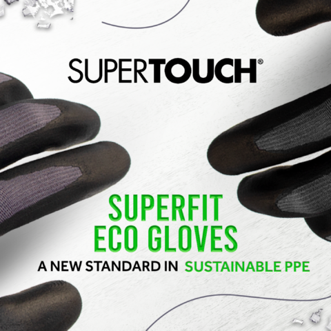 Superfit Eco Gloves – Elevating Sustainability Without Compromising Performance