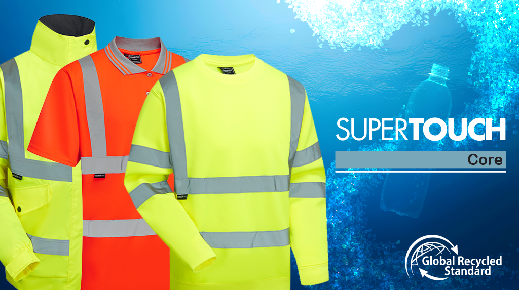 View Our Range of Core Blue Sphere Hi-vis Vests