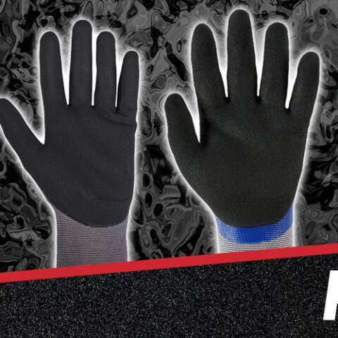 The Ultimate Guide to Glove Coatings: Choosing the Right Glove for Every Task