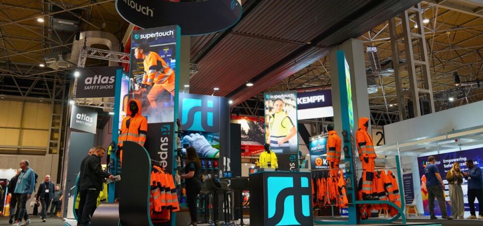Supertouch at The Health & Safety Event 2026